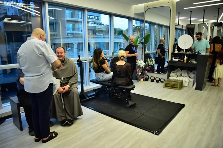 Grand Opening of The Attic Pilates Studio 